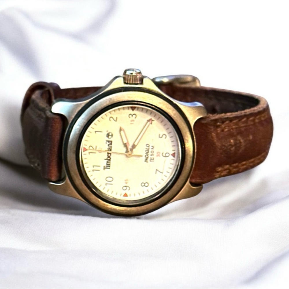 Vintage Timberland Northbridge watch